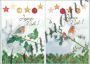 Carnets joyeux Noël